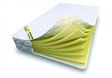 матрас Luntek Latex Support 9 матрас Luntek Latex Support 9 (фотография)